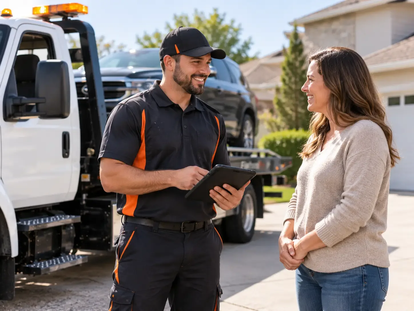 Flatbed Towing Hudson, NH FAQs